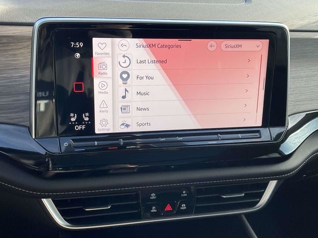 2025 Volkswagen Atlas 2.0T SEL Premium R-Line