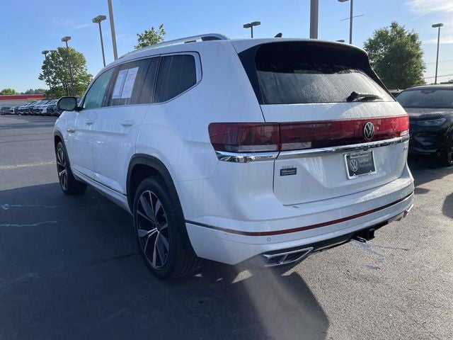 2025 Volkswagen Atlas 2.0T SEL Premium R-Line