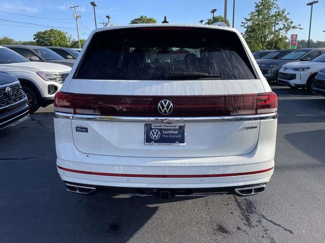 2025 Volkswagen Atlas 2.0T SEL Premium R-Line
