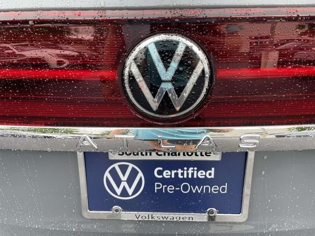 2025 Volkswagen Atlas 2.0T SEL Premium R-Line