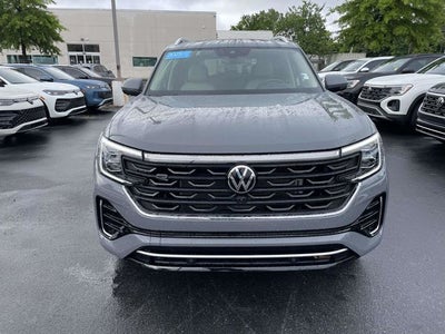 2025 Volkswagen Atlas 2.0T SEL Premium R-Line