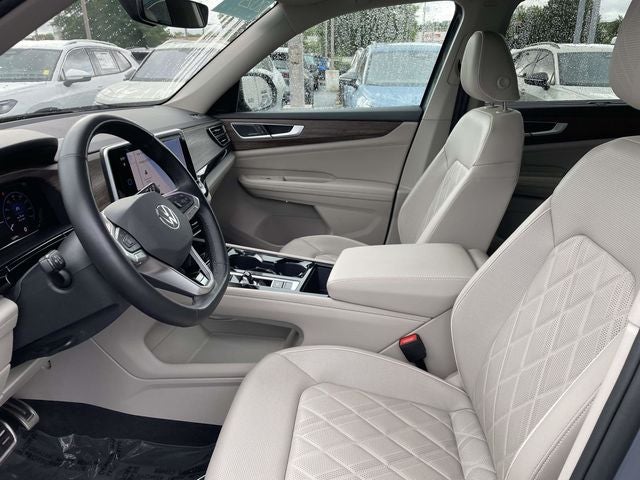 2025 Volkswagen Atlas 2.0T SEL Premium R-Line