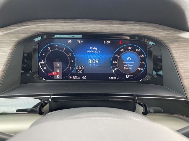 2025 Volkswagen Atlas 2.0T SEL Premium R-Line