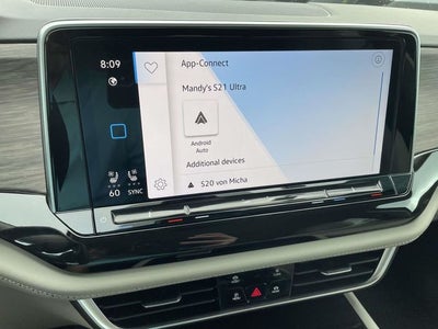 2025 Volkswagen Atlas 2.0T SEL Premium R-Line