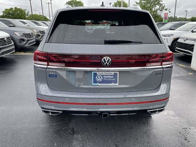 2025 Volkswagen Atlas 2.0T SEL Premium R-Line