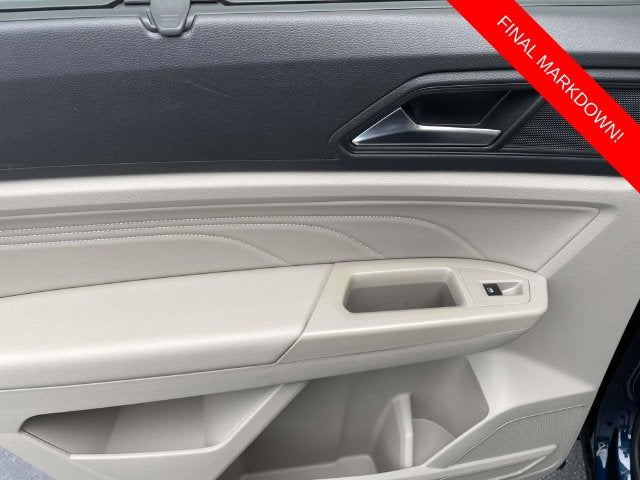2021 Volkswagen Atlas 3.6L V6 SEL Premium R-Line
