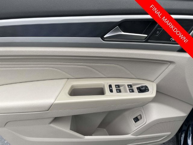 2021 Volkswagen Atlas 3.6L V6 SEL Premium R-Line