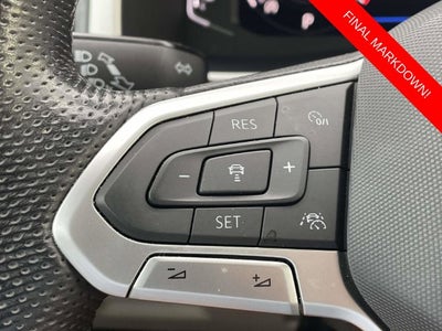 2021 Volkswagen Atlas 3.6L V6 SEL Premium R-Line