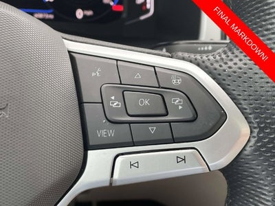 2021 Volkswagen Atlas 3.6L V6 SEL Premium R-Line