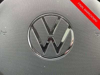 2021 Volkswagen Atlas 3.6L V6 SEL Premium R-Line