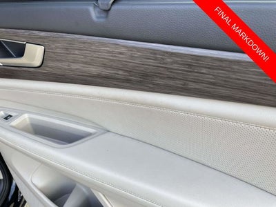 2024 Volkswagen Atlas 2.0T SEL Premium R-Line