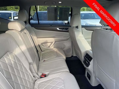 2024 Volkswagen Atlas 2.0T SEL Premium R-Line
