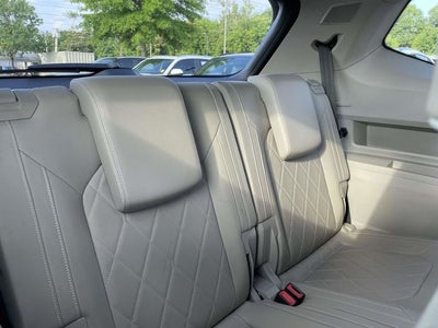 2024 Volkswagen Atlas 2.0T SEL Premium R-Line