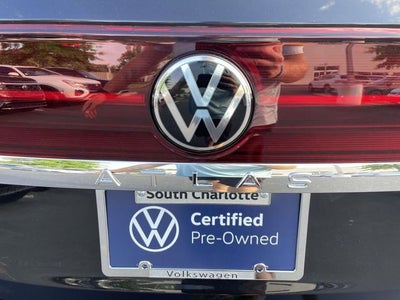 2024 Volkswagen Atlas 2.0T SEL Premium R-Line