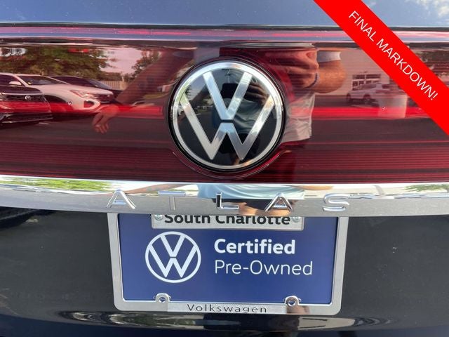 2024 Volkswagen Atlas 2.0T SEL Premium R-Line