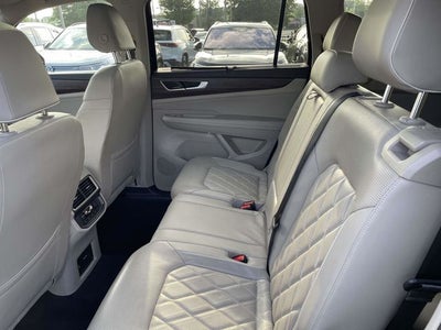 2024 Volkswagen Atlas 2.0T SEL Premium R-Line