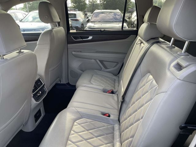 2024 Volkswagen Atlas 2.0T SEL Premium R-Line