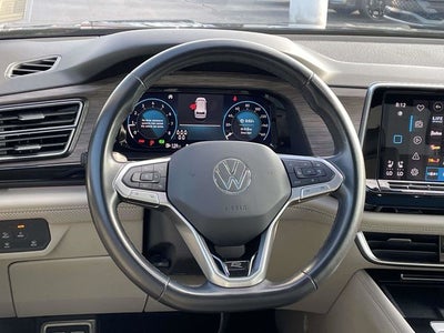 2024 Volkswagen Atlas 2.0T SEL Premium R-Line