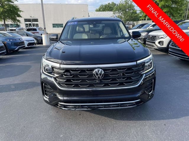 2024 Volkswagen Atlas 2.0T SEL Premium R-Line