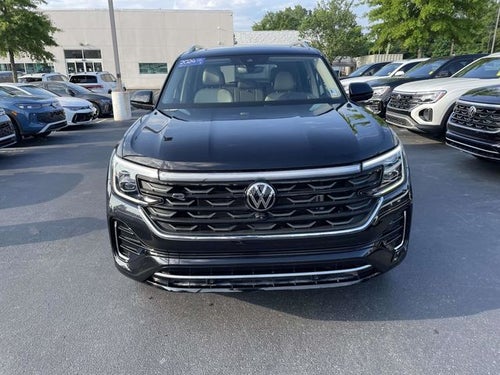 2024 Volkswagen Atlas 2.0T SEL Premium R-Line
