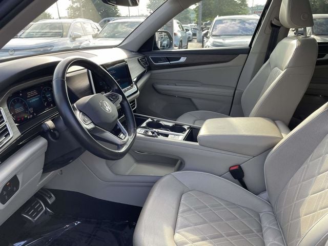 2024 Volkswagen Atlas 2.0T SEL Premium R-Line