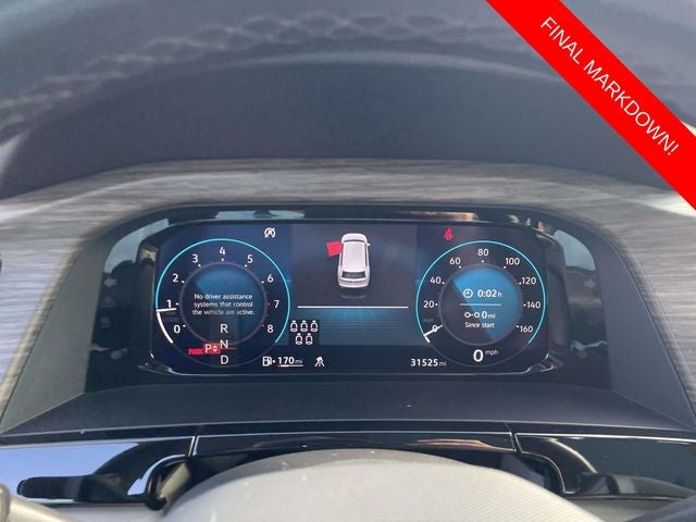 2024 Volkswagen Atlas 2.0T SEL Premium R-Line