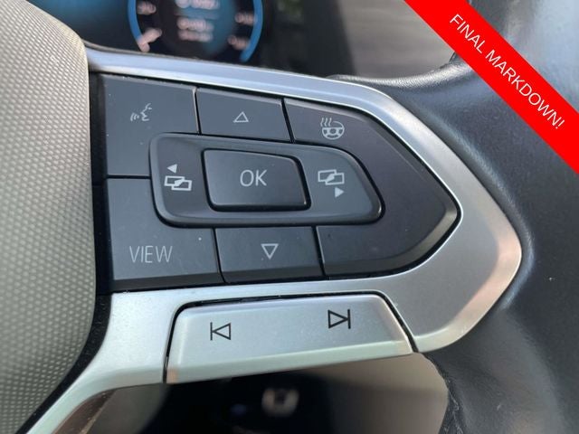 2024 Volkswagen Atlas 2.0T SEL Premium R-Line