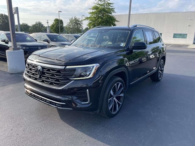 2024 Volkswagen Atlas 2.0T SEL Premium R-Line