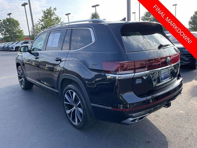 2024 Volkswagen Atlas 2.0T SEL Premium R-Line