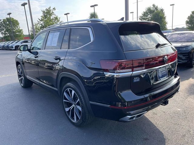 2024 Volkswagen Atlas 2.0T SEL Premium R-Line