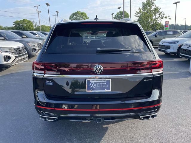 2024 Volkswagen Atlas 2.0T SEL Premium R-Line