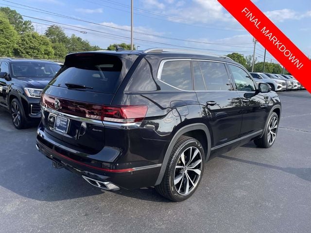 2024 Volkswagen Atlas 2.0T SEL Premium R-Line