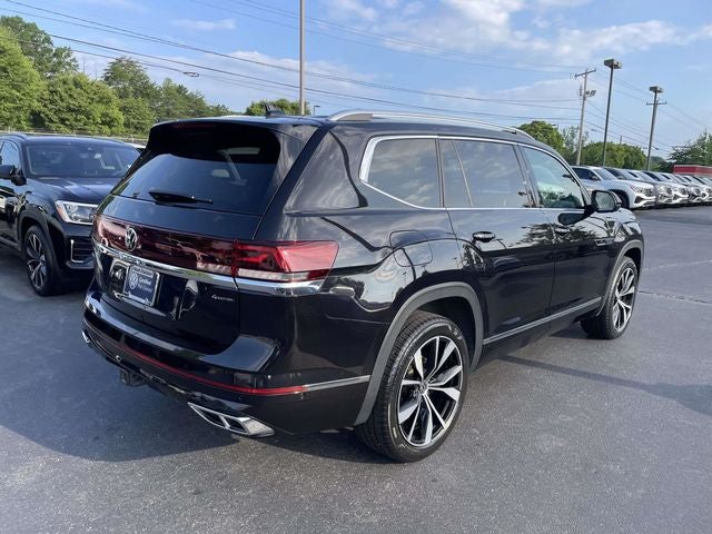 2024 Volkswagen Atlas 2.0T SEL Premium R-Line