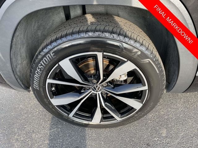 2024 Volkswagen Atlas 2.0T SEL Premium R-Line