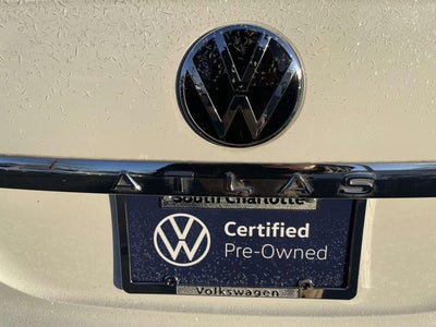 2023 Volkswagen Atlas Cross Sport 3.6L V6 SE w/Technology