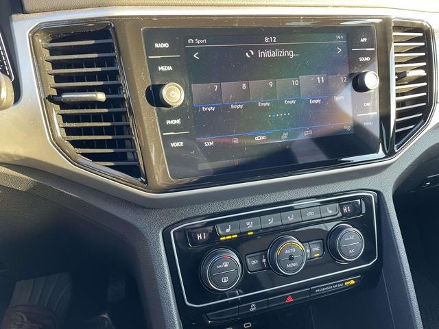 2023 Volkswagen Atlas Cross Sport 3.6L V6 SE w/Technology