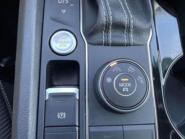 2023 Volkswagen Atlas Cross Sport 3.6L V6 SE w/Technology