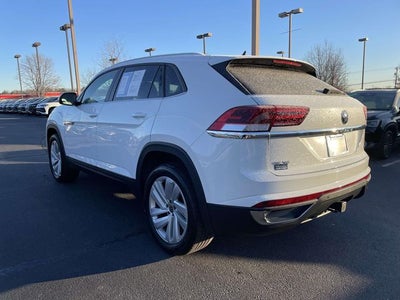 2023 Volkswagen Atlas Cross Sport 3.6L V6 SE w/Technology