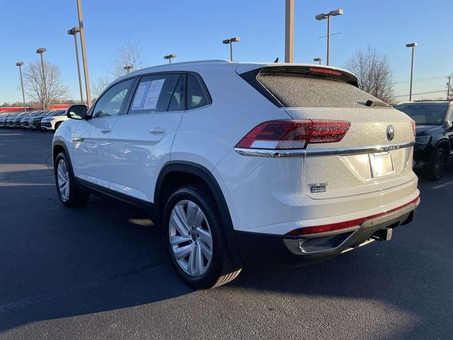 2023 Volkswagen Atlas Cross Sport 3.6L V6 SE w/Technology