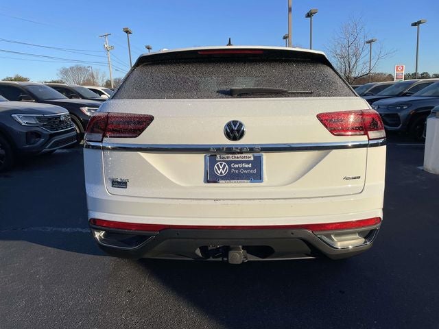 2023 Volkswagen Atlas Cross Sport 3.6L V6 SE w/Technology
