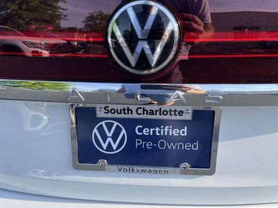 2025 Volkswagen Atlas 2.0T SE w/Technology