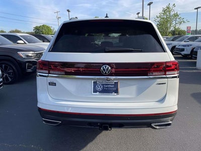 2025 Volkswagen Atlas 2.0T SE w/Technology