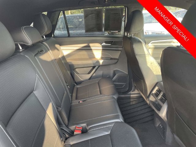 2023 Volkswagen Atlas Cross Sport 3.6L V6 SE w/Technology