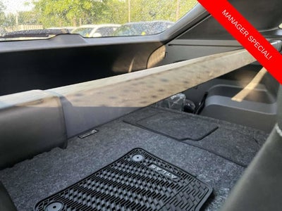 2023 Volkswagen Atlas Cross Sport 3.6L V6 SE w/Technology