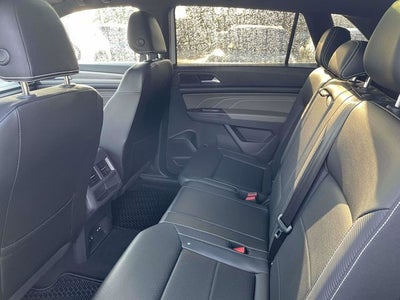 2023 Volkswagen Atlas Cross Sport 3.6L V6 SE w/Technology