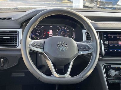 2023 Volkswagen Atlas Cross Sport 3.6L V6 SE w/Technology