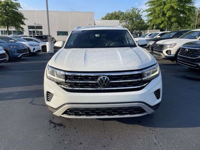 2023 Volkswagen Atlas Cross Sport 3.6L V6 SE w/Technology