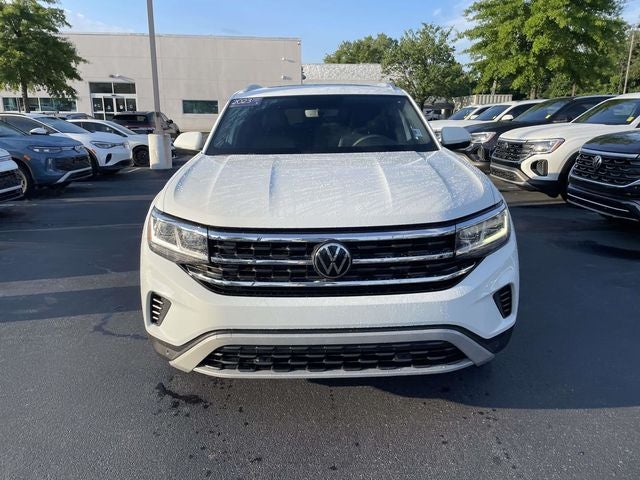 2023 Volkswagen Atlas Cross Sport 3.6L V6 SE w/Technology