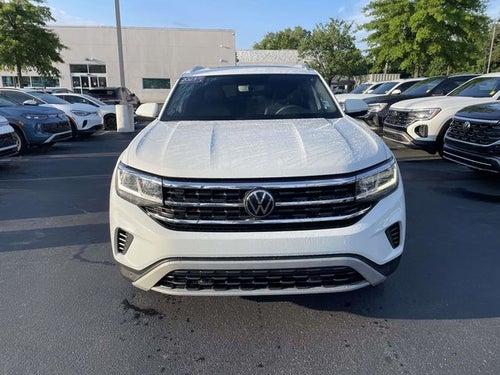 2023 Volkswagen Atlas Cross Sport 3.6L V6 SE w/Technology