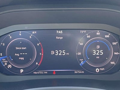 2023 Volkswagen Atlas Cross Sport 3.6L V6 SE w/Technology